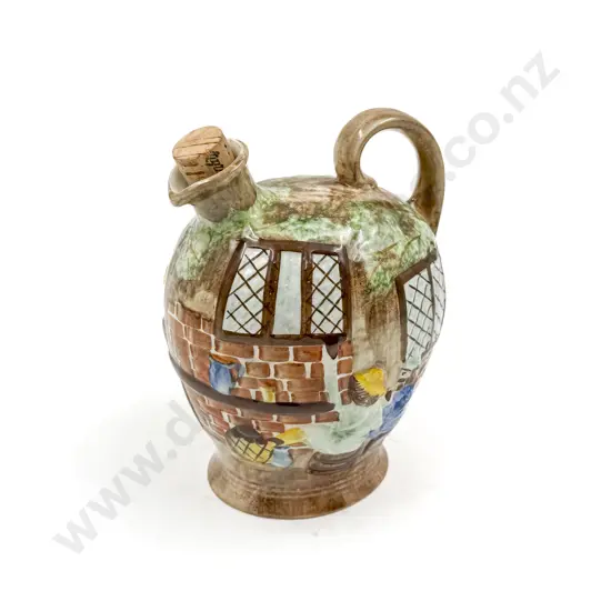 Radford Handpainted Ewer