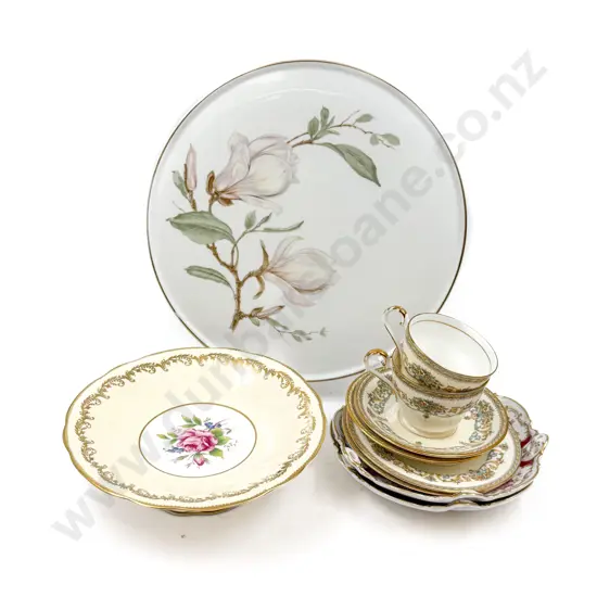 Quantity of Assorted Fancy China incl Aynsley