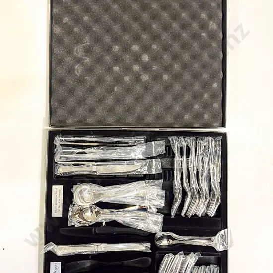 Stanley Rogers Boxed S/P Cutlery Set (Incomplete)