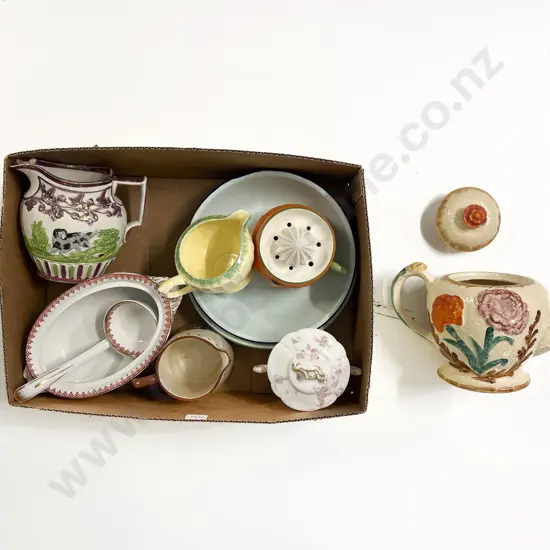 Quantity of Assorted China etc