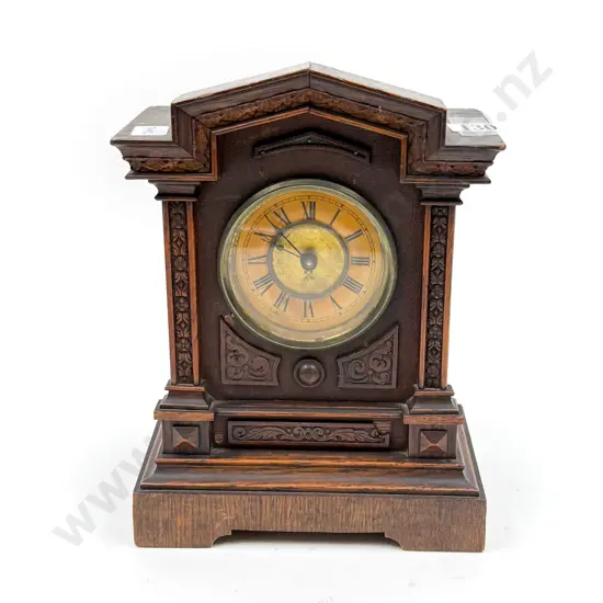 Small Mantel Clock