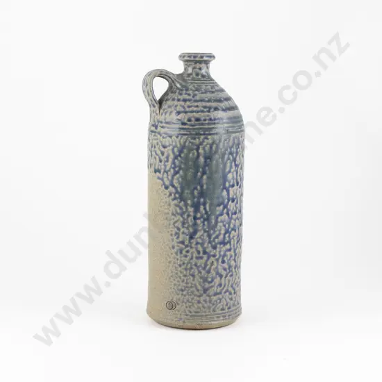 Peter Gibbs Salt Glazed Flagon