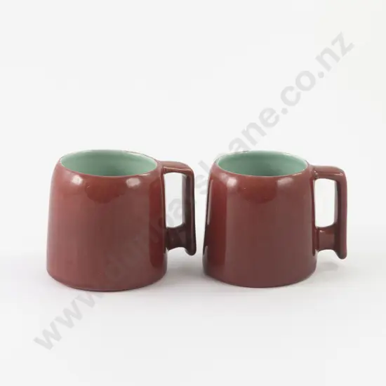 Two O.C. Stephens Mugs