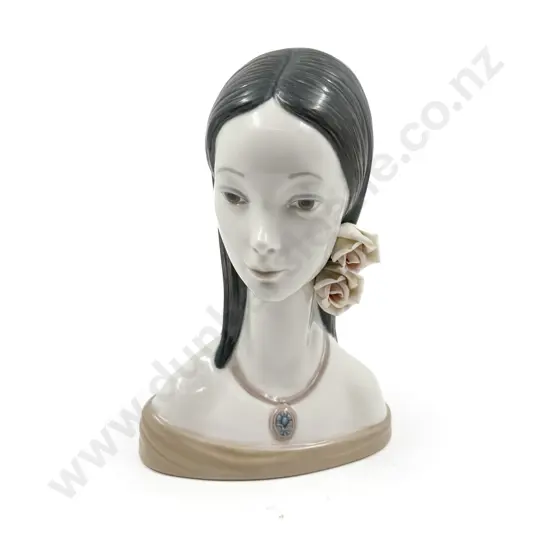 Lladro Bust