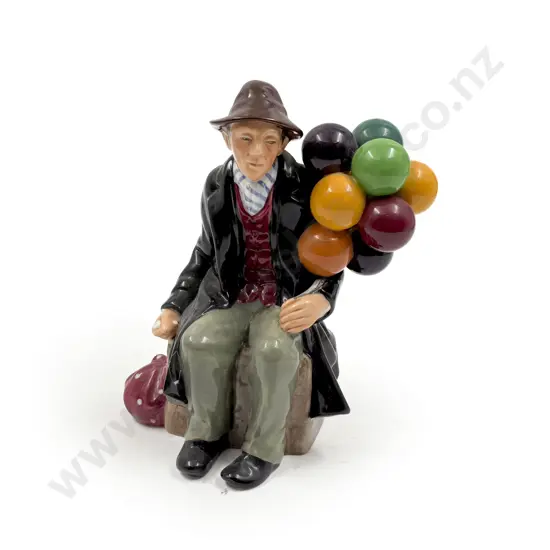 RD Figure "The Balloon Man"