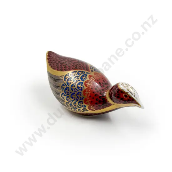 RCD Bird Paperweight