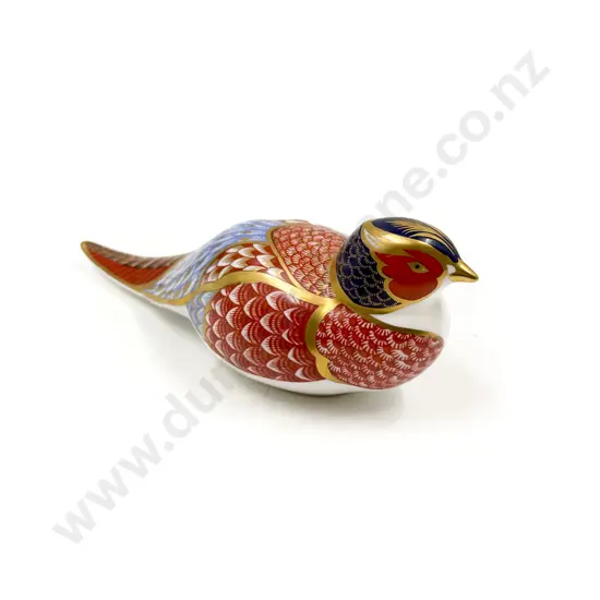 RCD Bird Paperweight