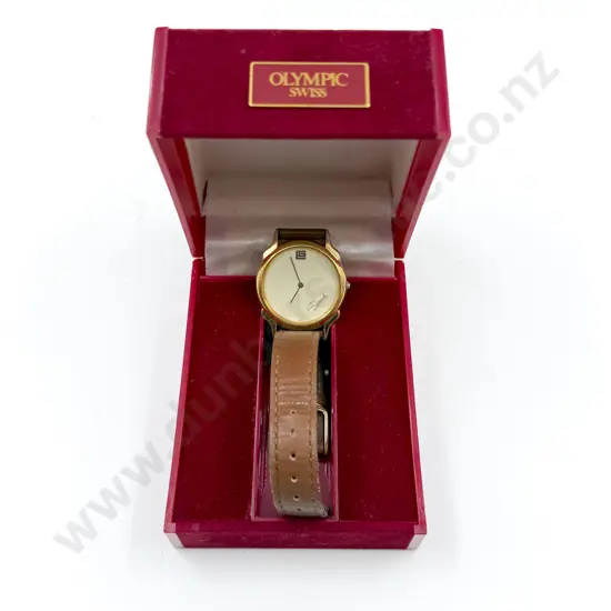 Guy Laroche Quartz Wrist Watch