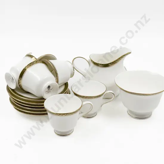 Wedgwood Part Teaset