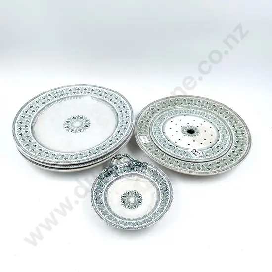 Quantity of Assorted Victorian China