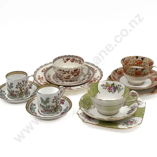 Quantity of Assorted Fancy China