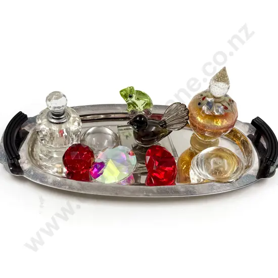 Small Quantity of Assorted incl Swarovski Frog