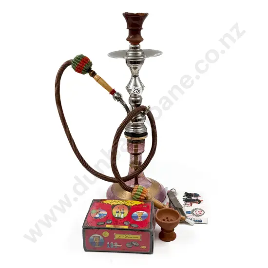Hookah Pipe & Assorted