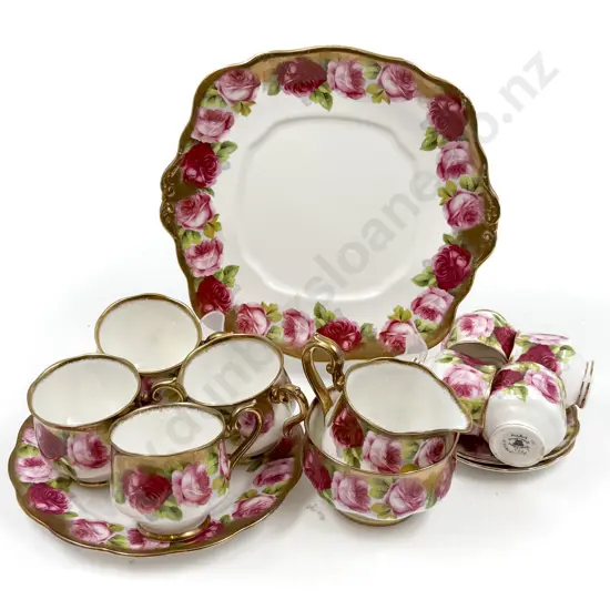 Quantity of Assorted Royal Albert China