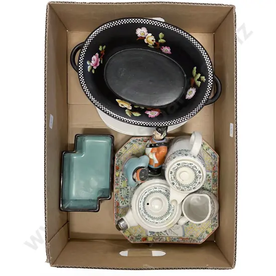 Quantity of Assorted China