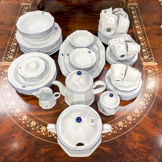 German Boda Shop Part Dinnerset