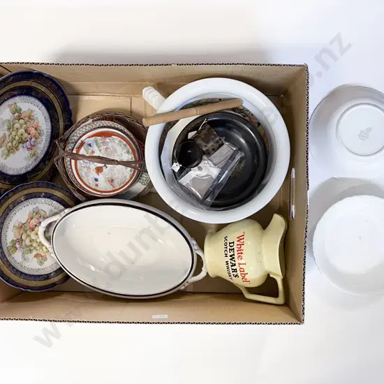 Box Quantity of Assorted