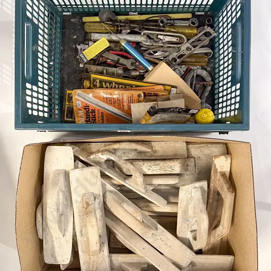 Two Boxes of Assorted