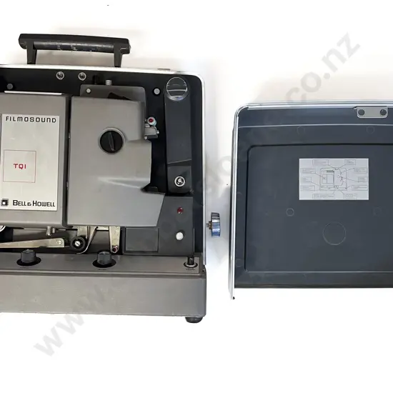 Bell & Howell Cased Projector