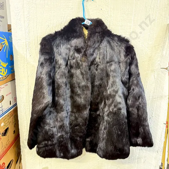 Fine Quality Fur Jacket