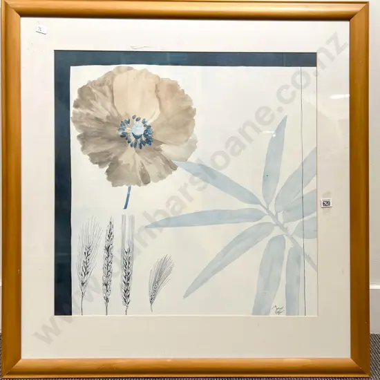 Muriel Veger - Floral Print