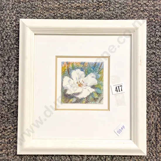 Anna C. Shepherd - Pastel Still Life