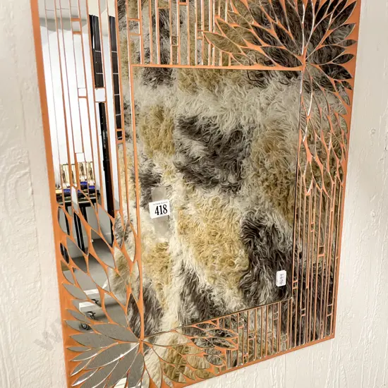 Jane Brimblecombe Mosiac Mirror