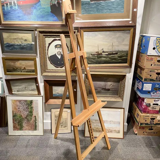 Mabef Artist's Easel