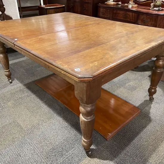Victorian Extension Dining Table