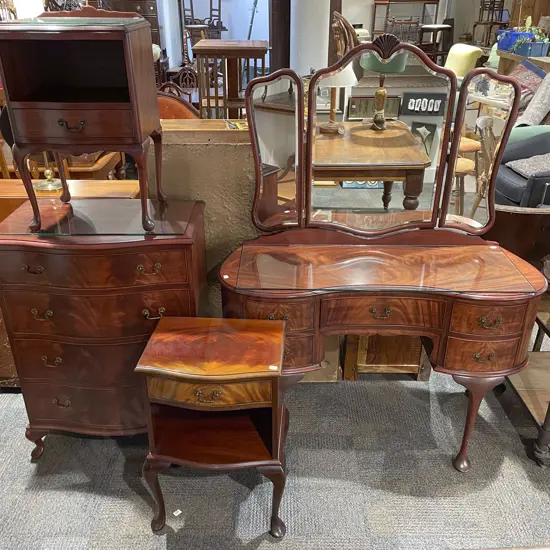 Four Piece Bedroom Suite