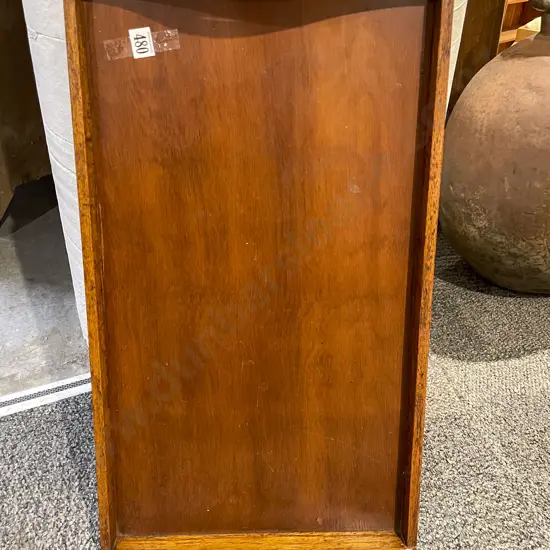 Oak Butler's Tray