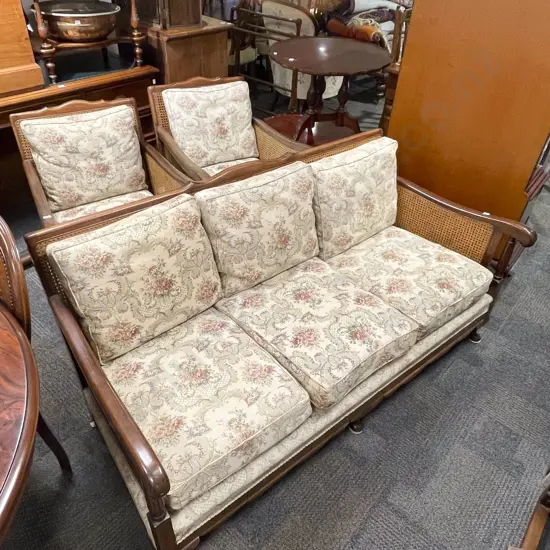 Three Piece Wycombe Conservatory Suite