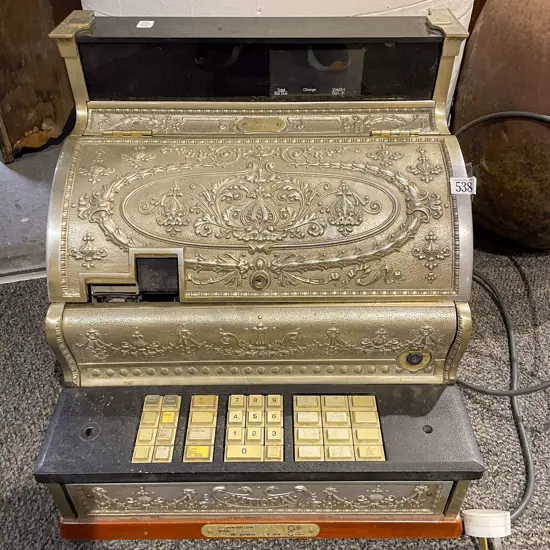 Ex Kirkcaldie & Stains Cash Register