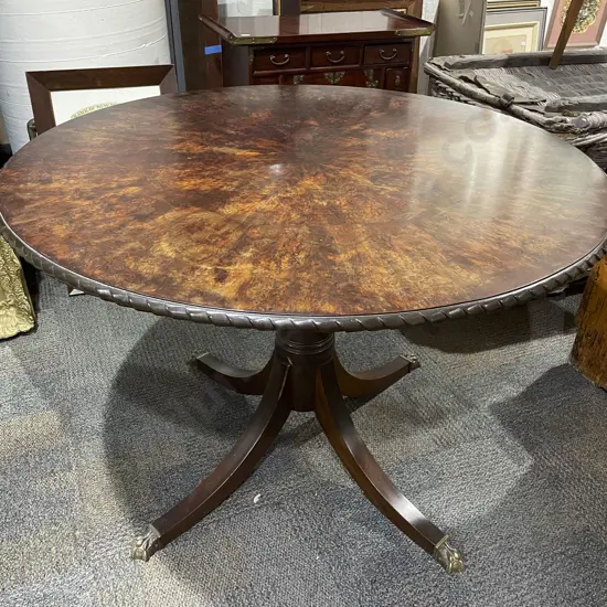 Reproduction Centre Table