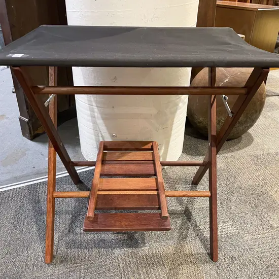 Folding Luggage Stand