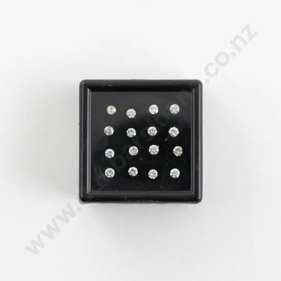 Quantity of Unmounted Diamonds