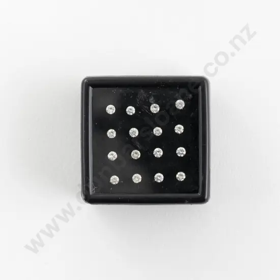 Quantity of Unmounted Diamonds