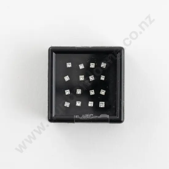 Quantity of Unmounted Diamonds