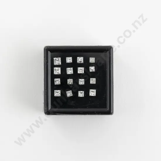 Quantity of Unmounted Diamonds