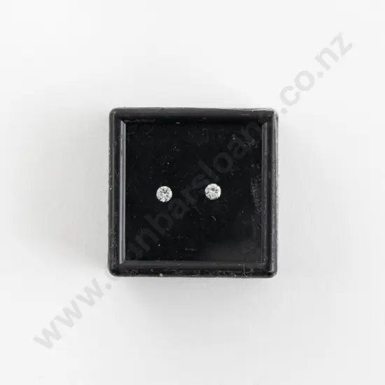 Quantity of Unmounted Diamonds