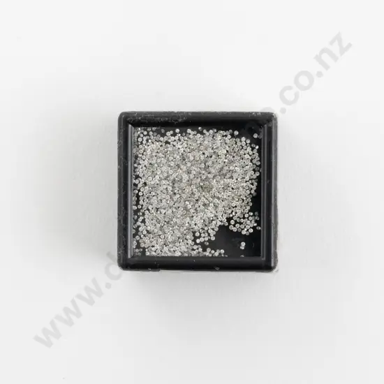 Quantity of Unmounted Diamonds