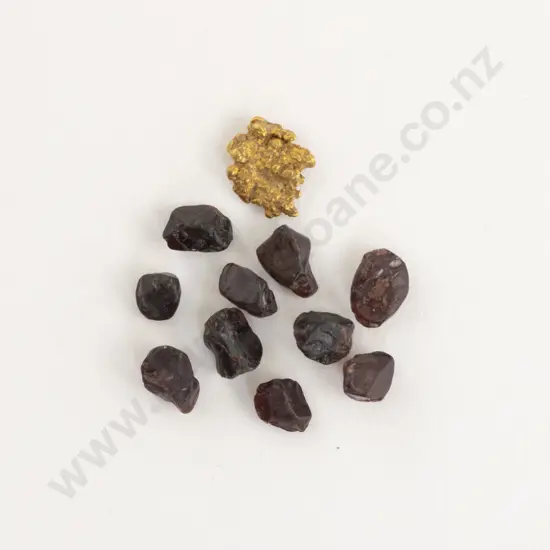 22ct Gold Natural Form Nugget