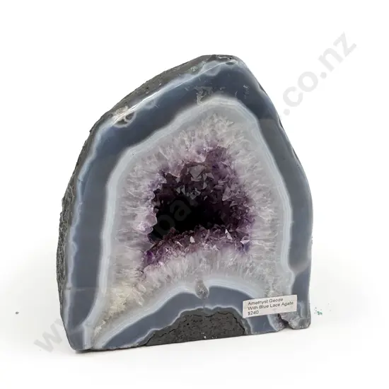 Large Amethyst Geode