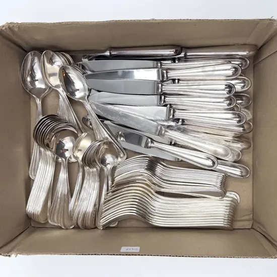 Quantity of Assorted S/P Cutlery