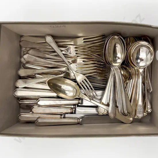 Quantity of Assorted S/P Cutlery