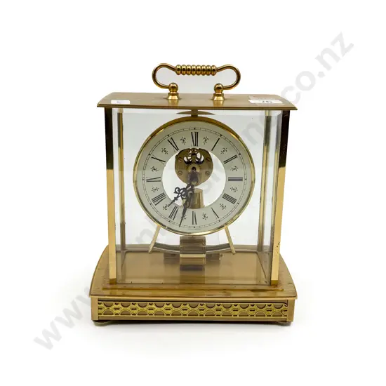 Mid C20th Mantle Clock