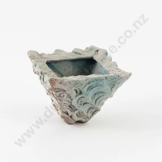 Gail Sammons Flared Square Vessel