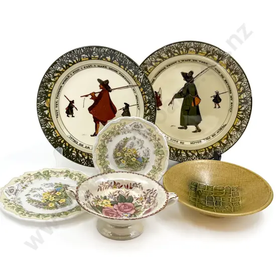Assorted Fancy China  (A/F)