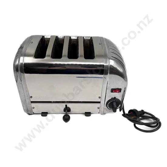 Dualit Four Slice Toaster