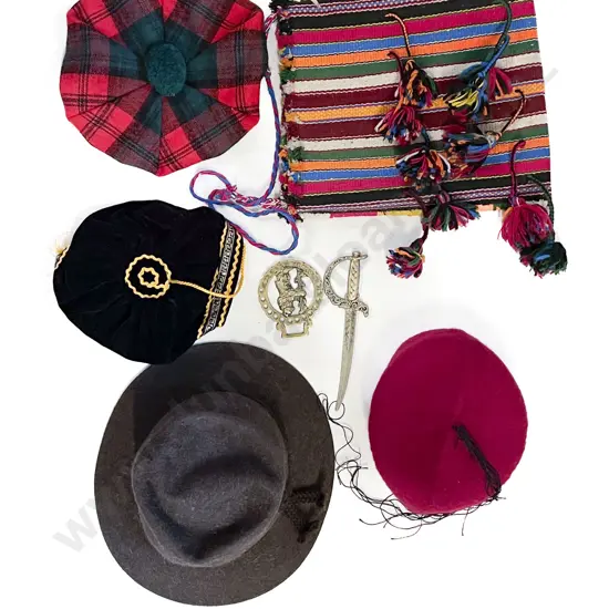 Akubra Hat & Collection Bags and Hats